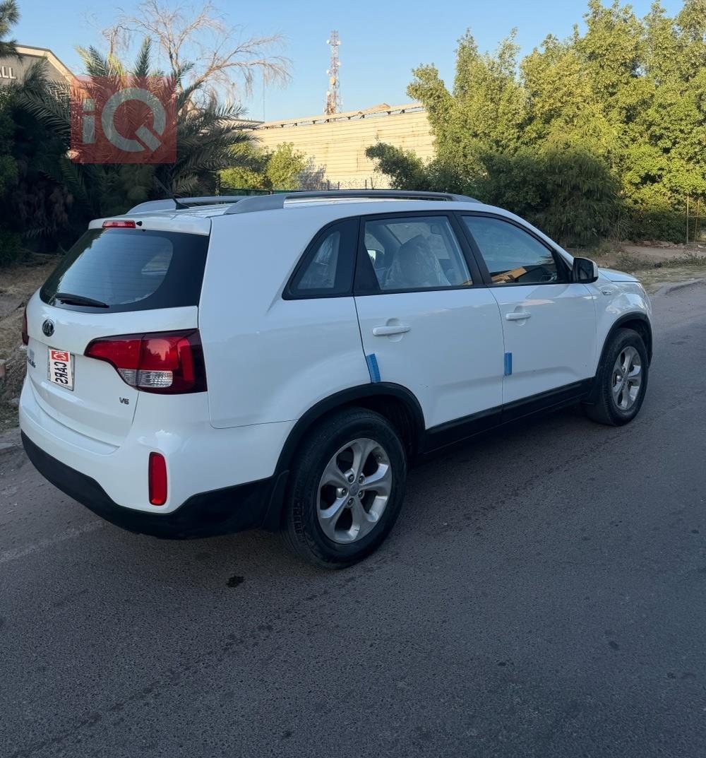 كيا سورينتو
